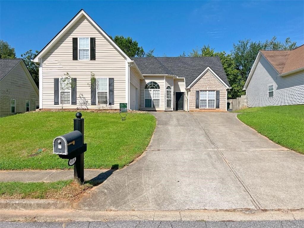 408 Lee Miller Drive Property Photo 1