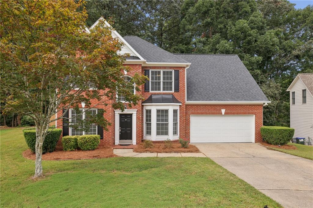 6010 Hampton Bluff Way Property Photo 1