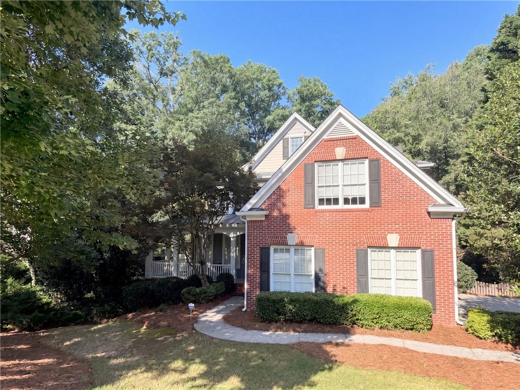 1872 Bakers Mill Road Property Photo 1