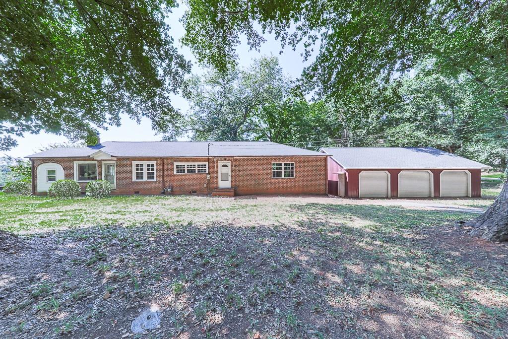 514 Ball Ground Road Property Photo 1