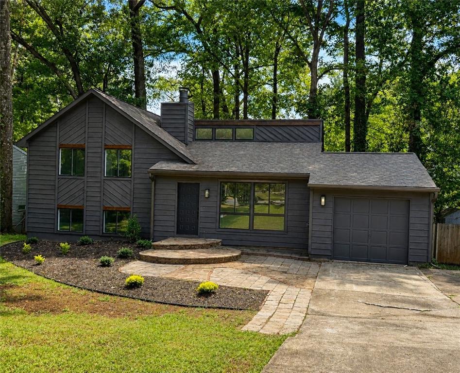 4366 Hopkins Lake Drive Property Photo 1