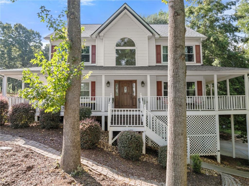 4001 Catawba Ridge Property Photo 1