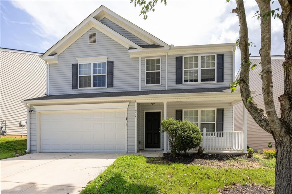 1274 Matt Moore Court Property Photo 1