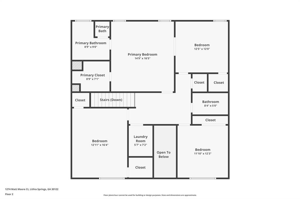 1274 Matt Moore Court Property Photo 27