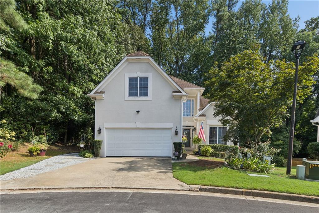 3410 Rose Arbor Court Property Photo 3