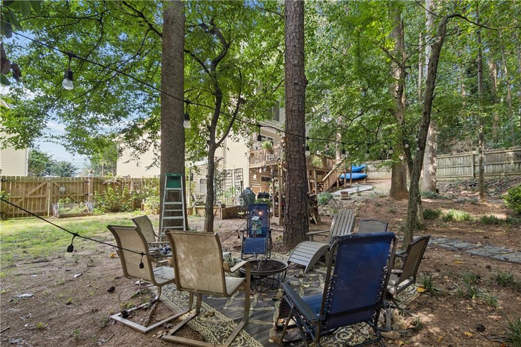 3410 Rose Arbor Court Property Photo 45