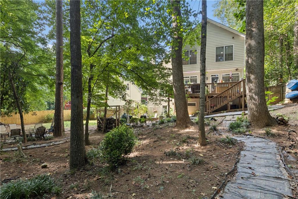 3410 Rose Arbor Court Property Photo 46