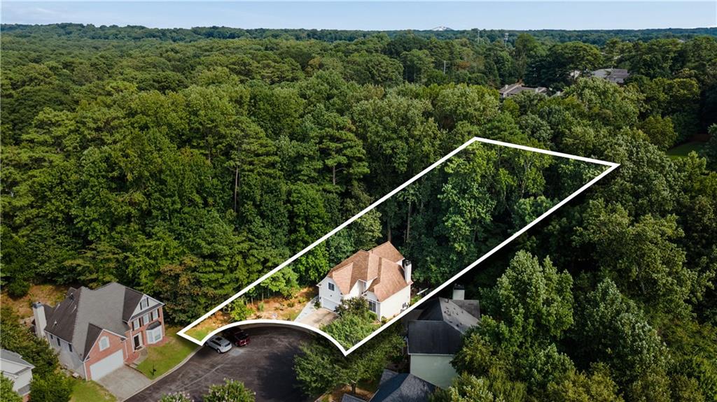 3410 Rose Arbor Court Property Photo 48