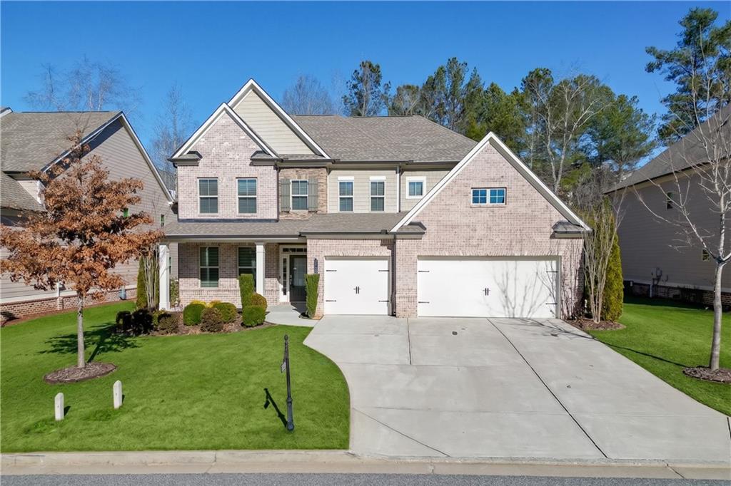 3005 Davidsonville Drive Property Photo 1
