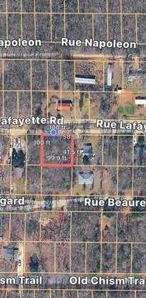 Lot 41 Rue Lafayette Property Photo 1