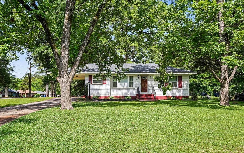 309 Cherokee Circle