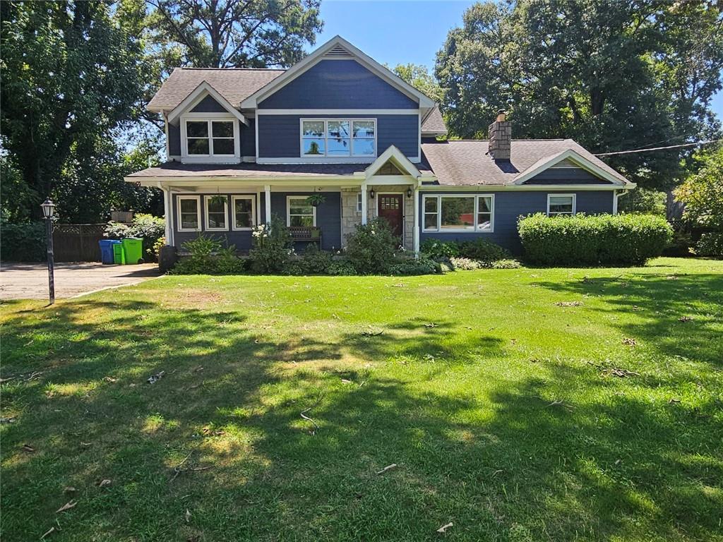3293 Covington Highway Property Photo 1