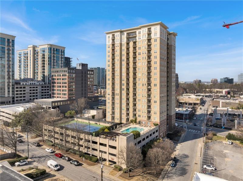325 E Paces Ferry Road Ne Unit 601 Property Photo 1