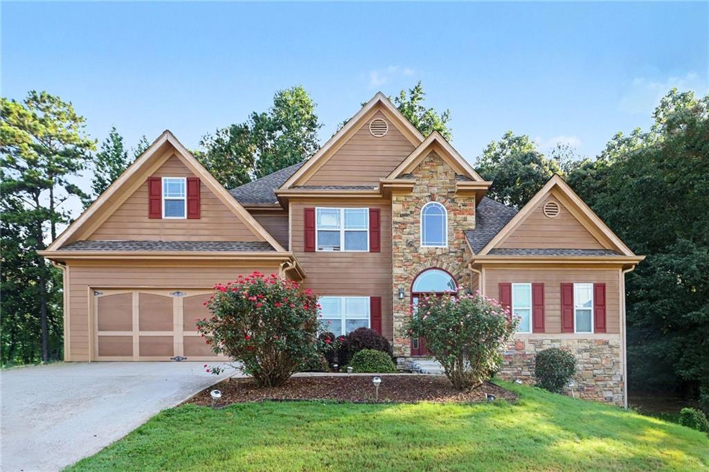 6096 Willowpond Court Property Photo 1