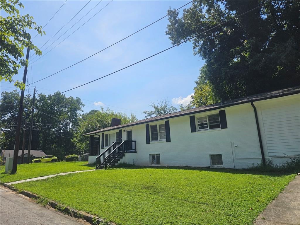 224 Chappell Road NW Property Photo 1