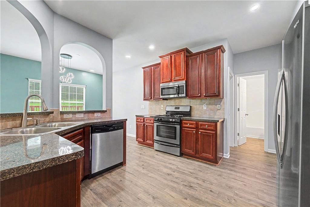 3719 Big Horn Court Property Photo 15