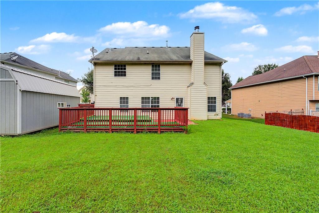 3719 Big Horn Court Property Photo 37