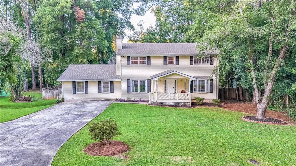 5806 Windermere Court Property Photo 1
