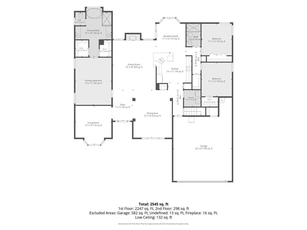 3171 Amesbury Way Nw Property Photo 23