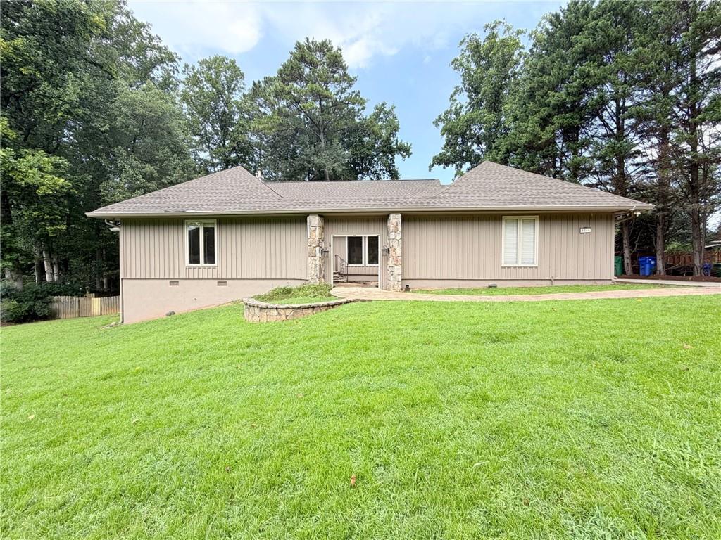5344 Forest Springs Drive Property Photo 1
