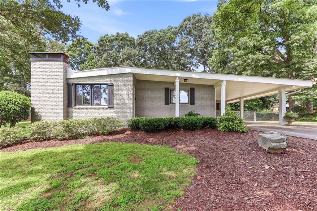 3532 Wesley Drive Property Photo 1