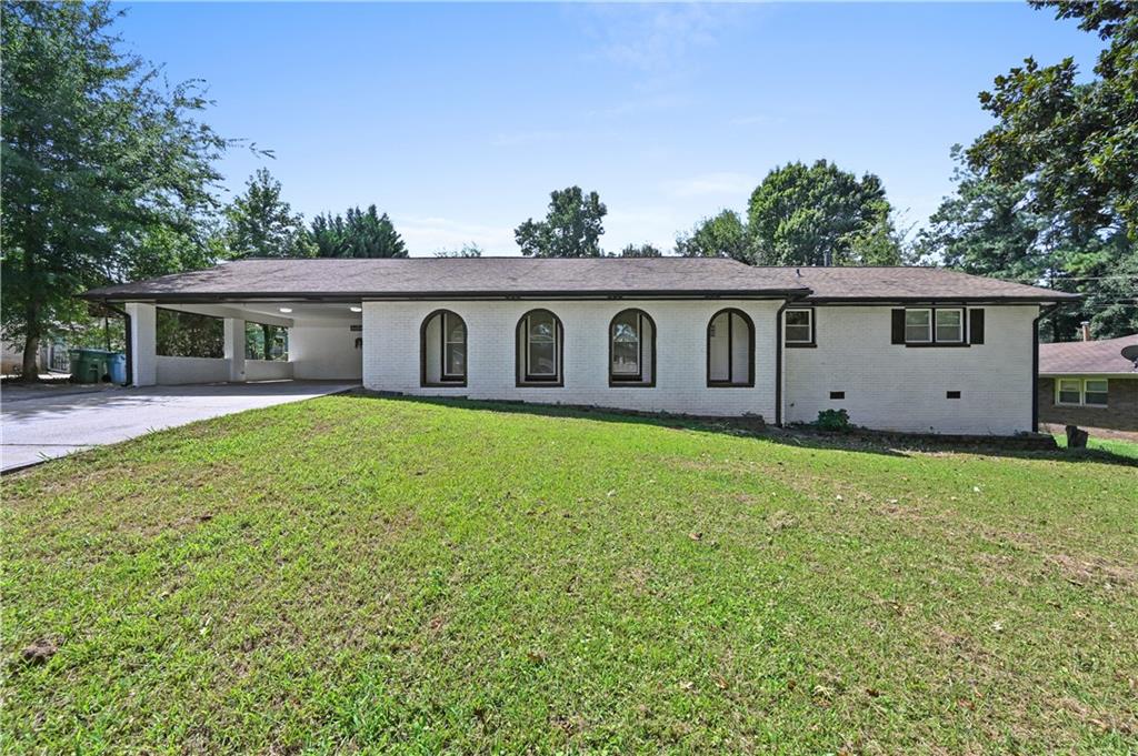 5692 Rosser Court