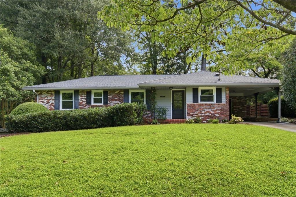 1119 Arbordale Drive Property Photo 1