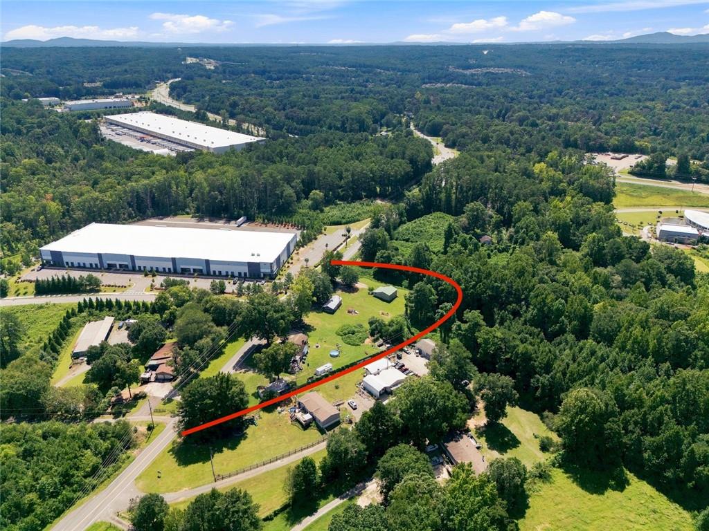6005 Old Alabama Road Property Photo 4