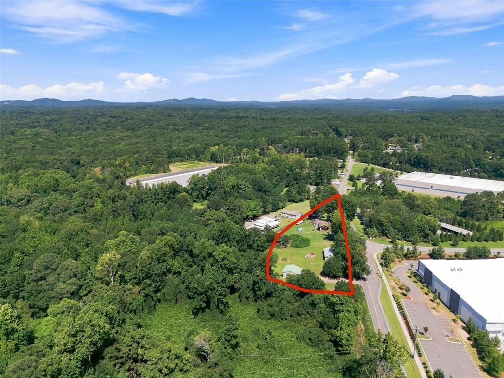 6005 Old Alabama Road Property Photo 9