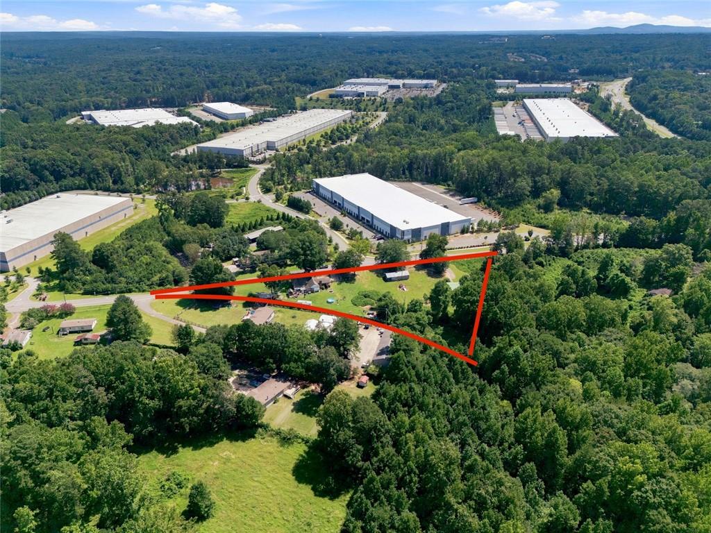 6005 Old Alabama Road Property Photo 15