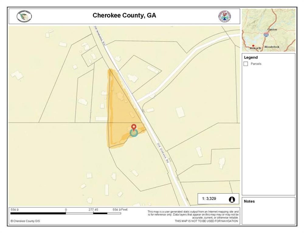 6005 Old Alabama Road Property Photo 17