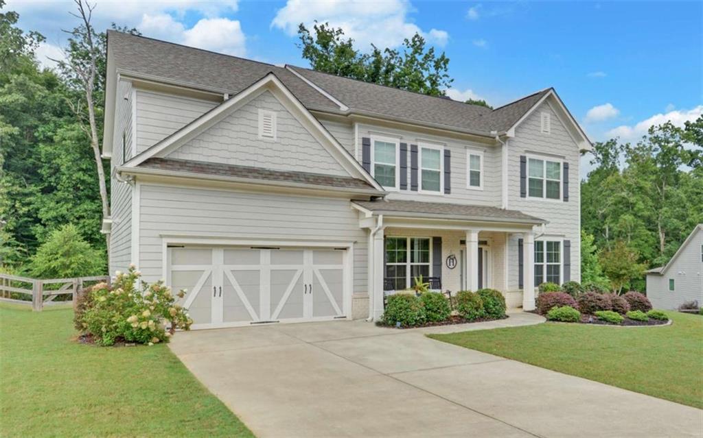 5110 Ozark Lane Property Photo 2