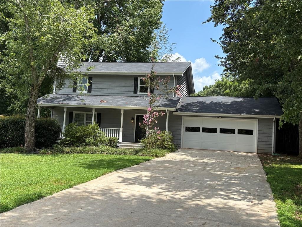 4830 Squirrel Creek Drive Property Photo 1