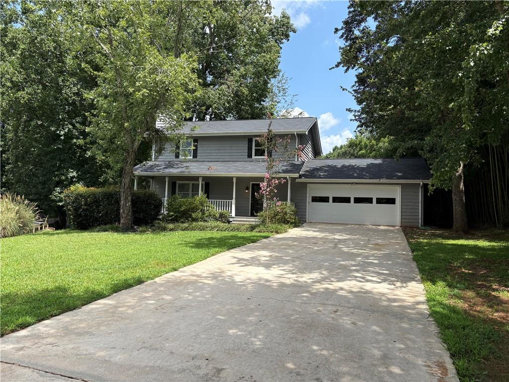 4830 Squirrel Creek Drive Property Photo 2