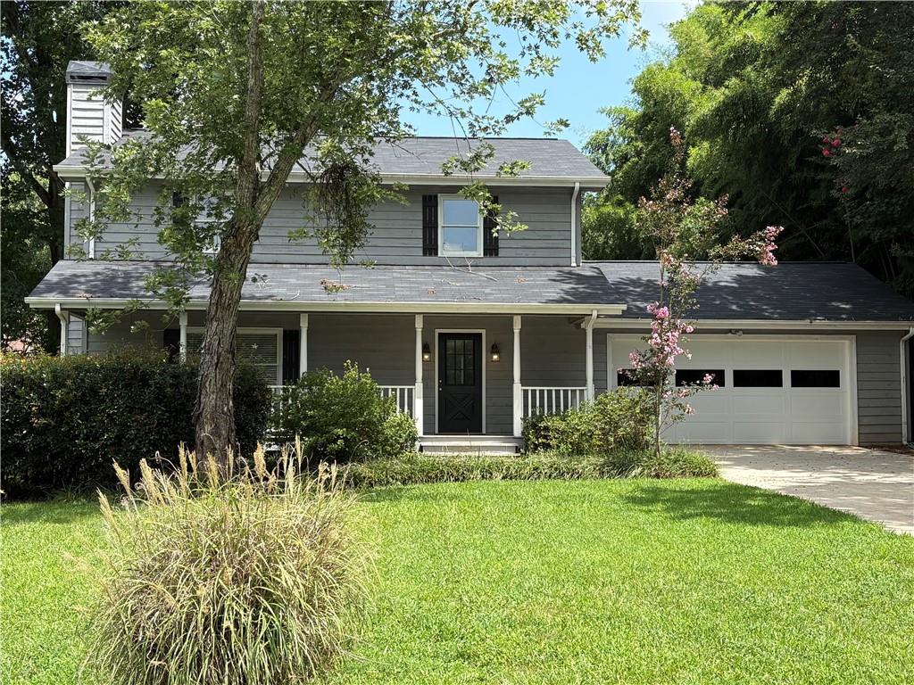 4830 Squirrel Creek Drive Property Photo 4