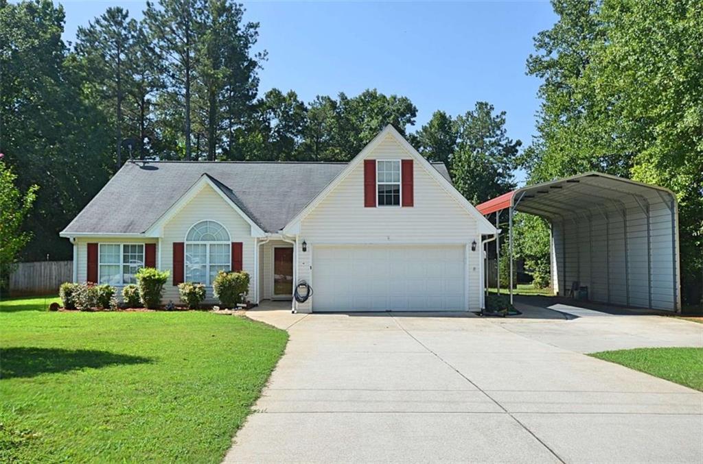 45 Crooked Creek Way Property Photo 1