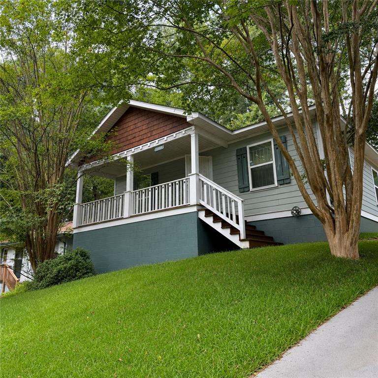 2187 Polar Rock Terrace Sw Property Photo 1