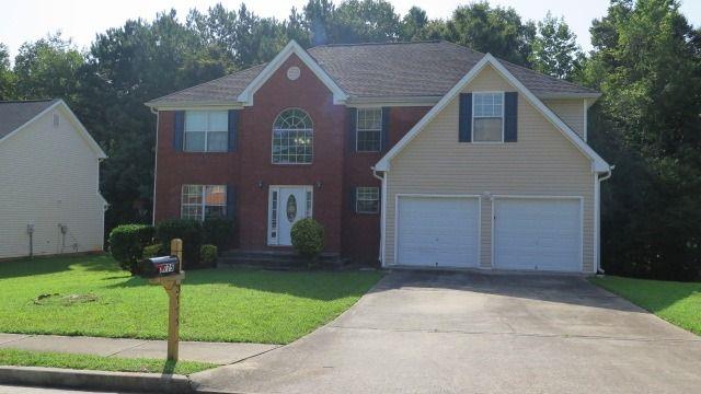 3775 Georgia Drive Property Photo 1