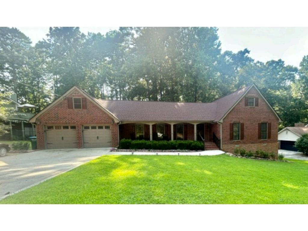 1595 Stonelake Trail Southwest Property Photo 1