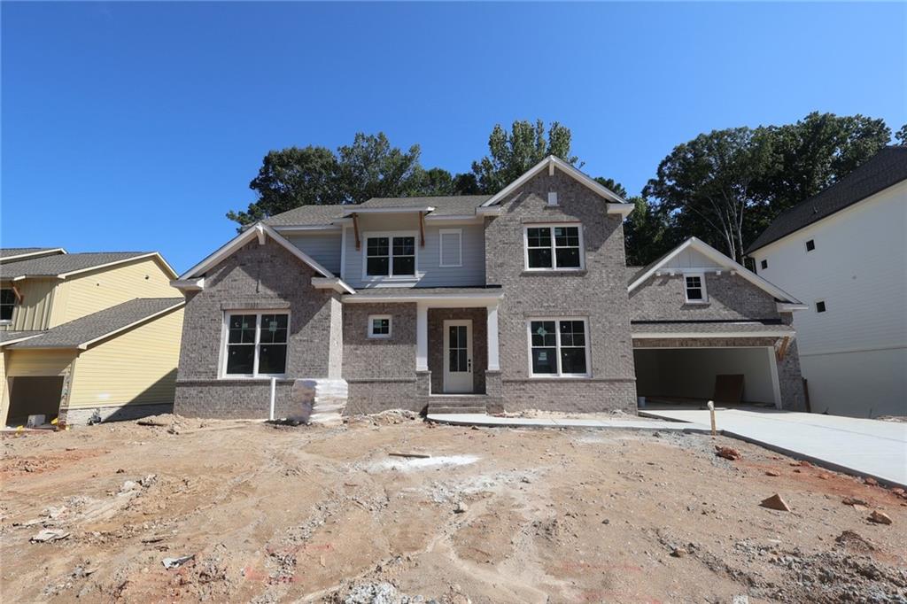 2253 Ellis Mountain Drive Property Photo 1