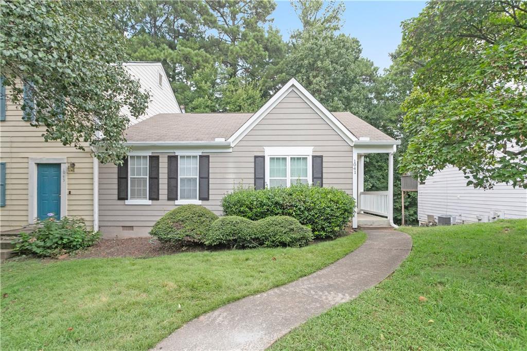 1041 Plantation Way Nw Property Photo 1