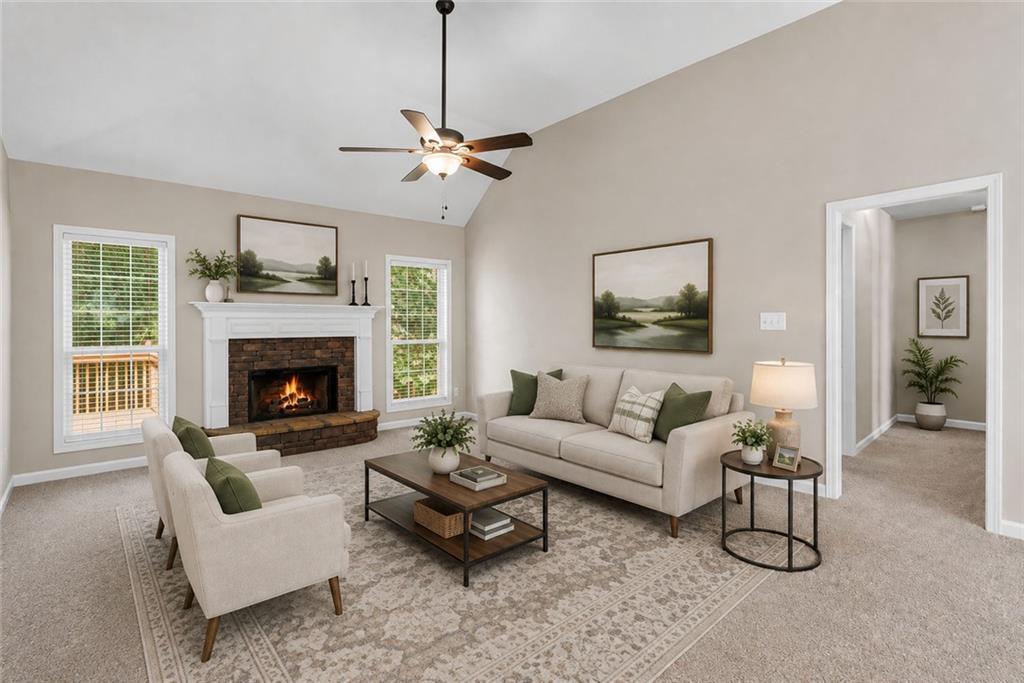 6225 Brook Hollow Creek Drive Property Photo 12