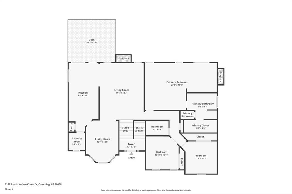 6225 Brook Hollow Creek Drive Property Photo 46