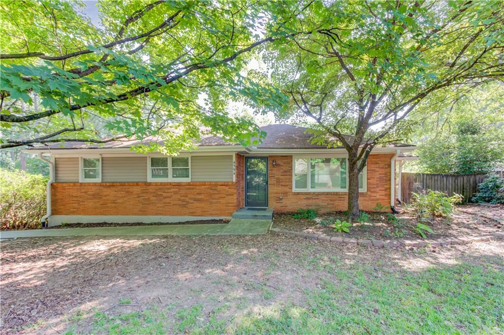 4594 Chamblee Tucker Road Property Photo 1