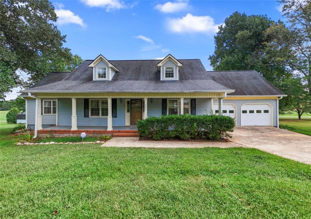 489 Adams Road Property Photo 1