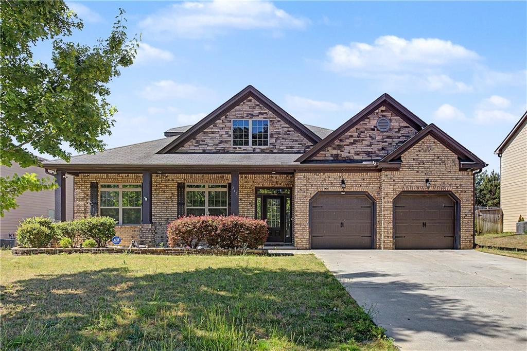 741 Stonebranch Drive Property Photo 1