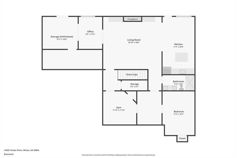 14695 Timber Point Property Photo 85
