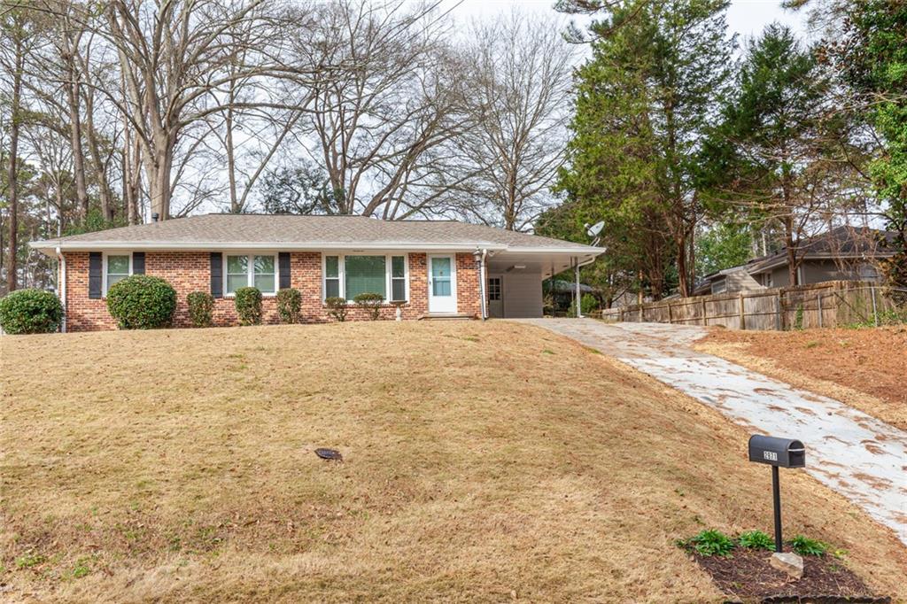 2971 Stratford Arms Drive Property Photo 1