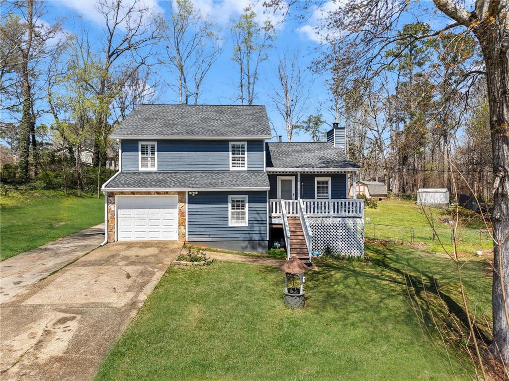 1349 Ashbrook Drive Property Photo 1