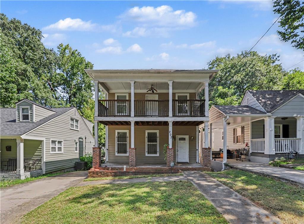 207 Ollie Street Nw Property Photo 1